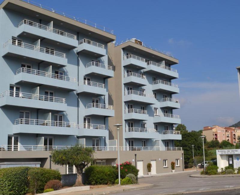 Residence Olivier Bleu Azur Ajaccio (Corsica) Exterior photo